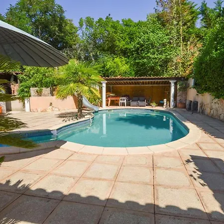 Holiday home In Mezzavia With Outdoor Swimming Pool