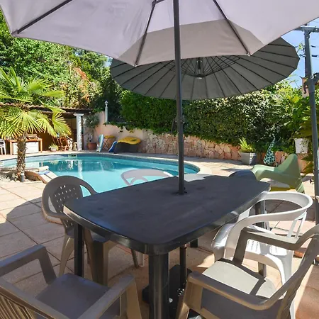 In Mezzavia With Outdoor Swimming Pool Holiday home Ajaccio (Corsica)